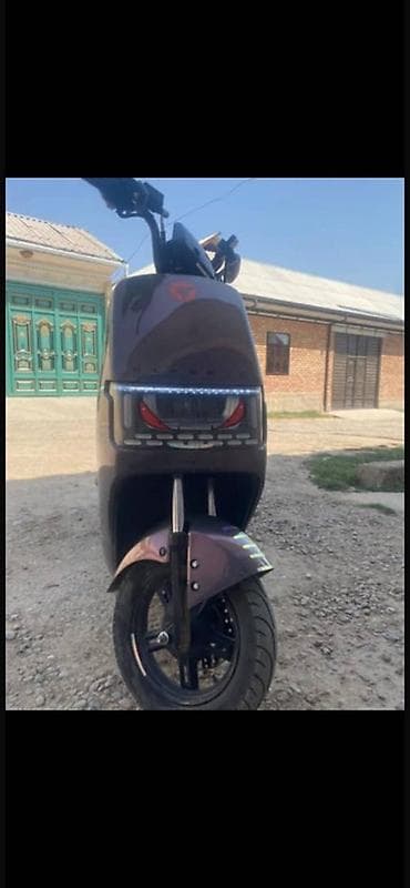 мотор на мопед: Электроскутер (городской) — компактный, тихий и экономичный транспорт — 1