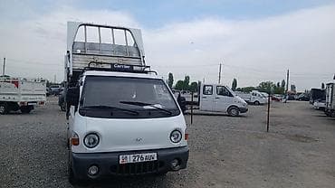 портер продою: Hyundai Porter: 2002 г. — 4