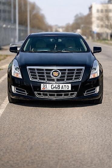 Cadillac : 2013 г., 2 л, Автомат, Бензин, Седан