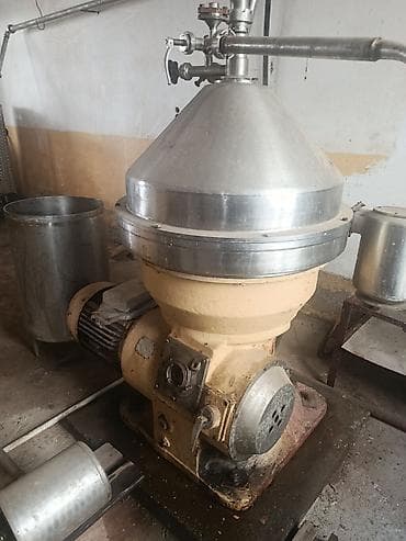 Компрессорлор: Сепаратор 10000л/ч(саморазгружающий) — 1