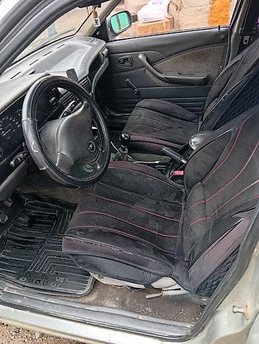 нехся 2: Daewoo Nexia: 2005 г., 1.5 л, Седан — 8