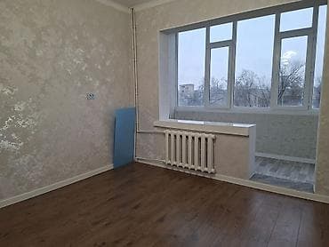 готовые квартиры: 2 комнаты, 47 м², 105 серия, 3 этаж, Евроремонт — 5