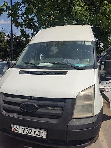 Ford Transit: 2013 г., 2.2 л, Механика, Дизель, Фургон at lalafo.kg Ford Transit: 2013 г., 2.2 л, Механика, Дизель, Фургон