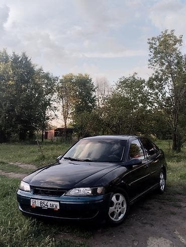 opel: Opel Vectra: 2000 г., Механика, Седан — 1
