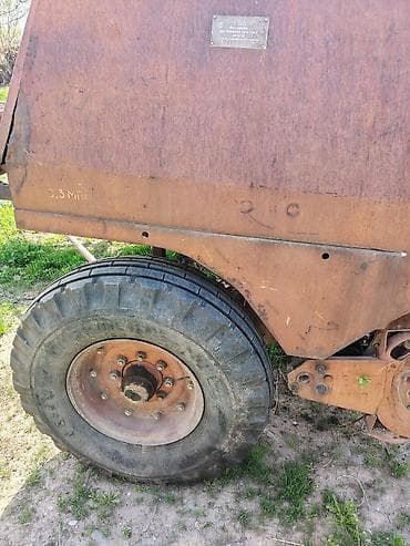 пресс подборщик киргиз: Тюкопресс-подборщик ППР-10-16М-2 «Кыргызстан» - Назначение: подбор — 4