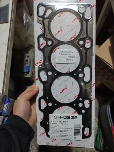 rvr: Металлическая прокладка на Митсубиси митсубиши Mitsubishi lancer — 2