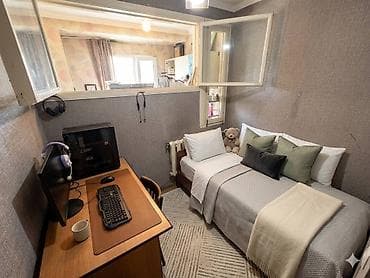 Продажа квартир: 1 комната, 33 м², Индивидуалка, 5 этаж, Косметический ремонт — 4