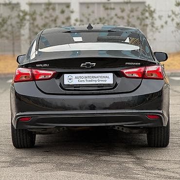 малибу 1: Chevrolet Malibu: 2020 г., 1.4 л, Автомат, Бензин, Седан — 2