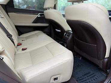 leksus ls: Lexus RX: 2021 г., 3.5 л, Автомат, Гибрид, Кроссовер — 7