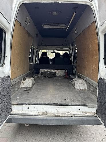 sprinter 4wd: Легкий грузовик, Ford, Стандарт, 3 т, Б/у — 2