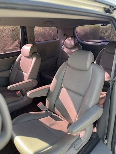 киа карнивал сидения: Kia Carnival: 2018 г., 2.2 л, Автомат, Дизель, Минивэн — 6