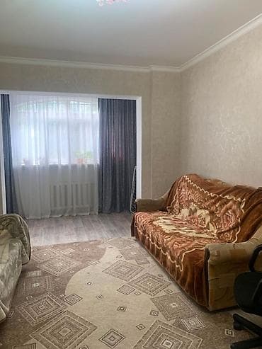Недвижимость: 3 комнаты, 70 м², 12 мкр 105 серия, 1 этаж — 6