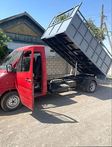 рейсы: Вывоз строй мусора, 4000 тонн — 5