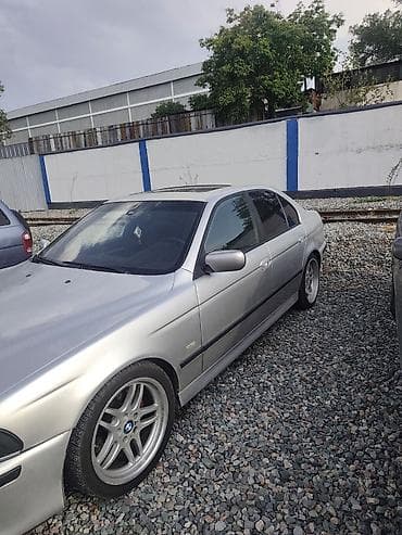 bcd com: BMW 5 series: 1998 г., 4.4 л, Автомат, Бензин, Седан — 2