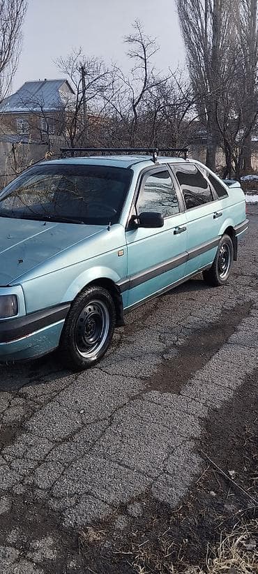 chevrole spark: Volkswagen Passat: 1991 г., 1.8 л, Механика, Газ, Седан — 10