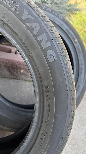 xedos 9: Шины 225 / 55 / R 18, Лето, Комплект, Легковые, RoadX — 3