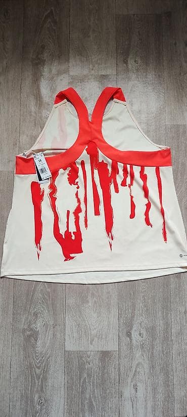 Кофталар, свитерлер: Майка, Кенен, 3XL — 2