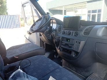 спринтер сди 2 7: Mercedes-Benz Спринтер: 2007 г., Робот, Дизель — 6