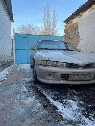 подлокотник нексия 1: Mitsubishi Galant: 1995 г., 2 л, Механика, Бензиновая, Седан — 4