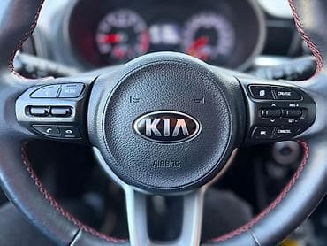 aubi 80: Kia Morning: 2019 г., 1 л, Автомат, Бензин, Хэтчбэк — 7