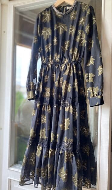 платья вышитые бисером вском стиле: Экслюзивное дизайнерское платье почти новое 42-44 (s-m) — 2