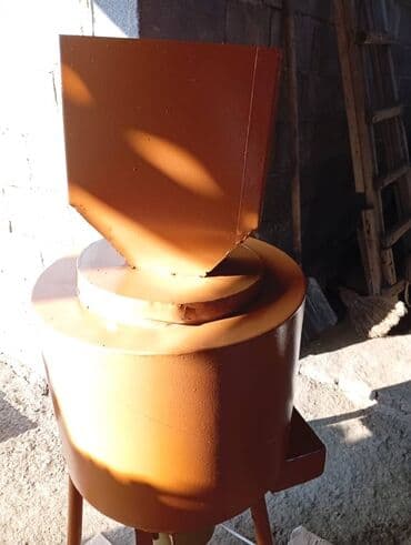 оборудование для пива на розлив: Кормоизмельчитель/зернодробилка самодельной конструкции. Описание: - — 4