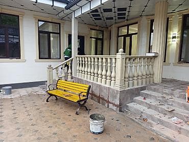 вазы из цветного стекла: Готовая балясина, Материал: Камень, Для крыльца — 4