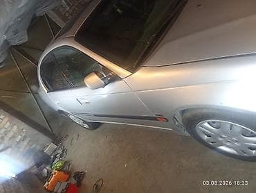 мотор 4а fe: Toyota Avensis: 2001 г., 2 л, Механика, Дизель — 2