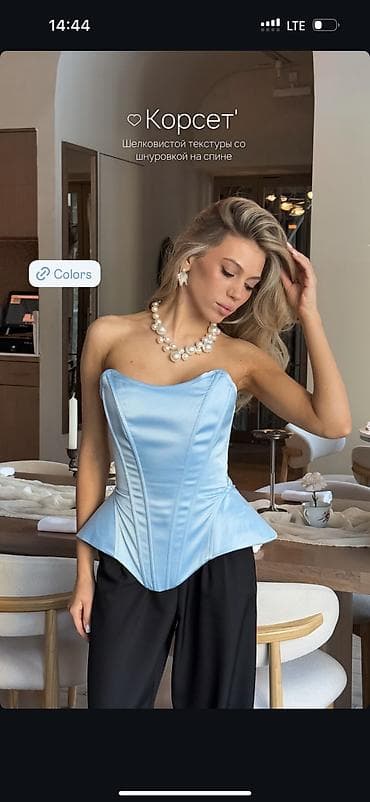 Женская одежда: Корсеты — 2