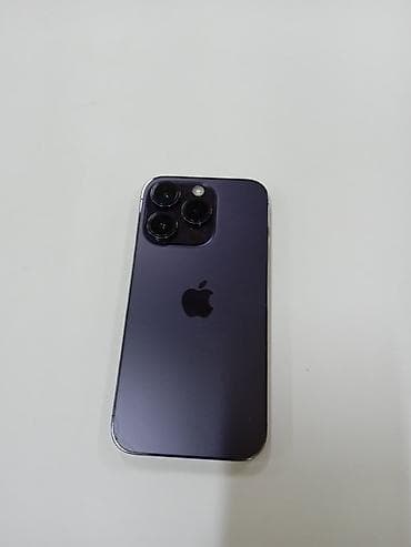 lenova yoga: IPhone 14 Pro, 128 ГБ, Deep Purple — 1
