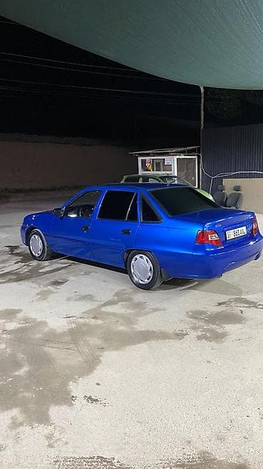 Chevrolet Nexia: 2010 г., Седан