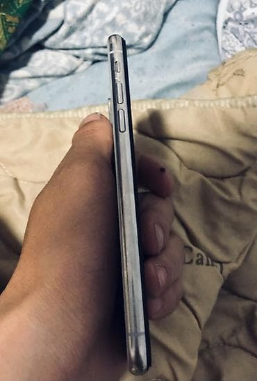 iphone zr: IPhone X, 256 ГБ, 72 % — 10