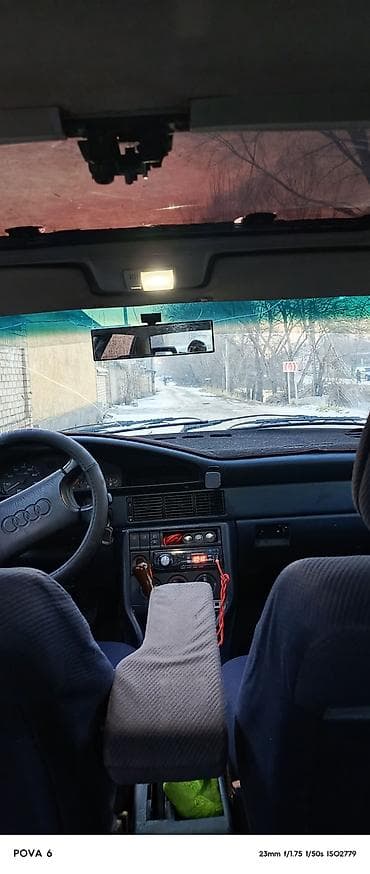 ауди 100 с: Audi 100: 1990 г., 1.8 л, Ручные, Бензин, Седан — 8