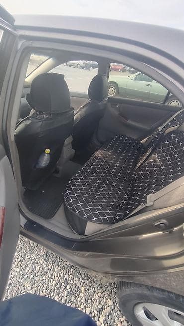 тойота эстима двигатель: Toyota Corolla: 2002 г., 1.8 л, Автомат, Бензин, Седан — 6