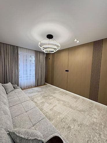 75: 1 комната, 42 м², Элитка, 7 этаж, Дизайнерский ремонт — 3