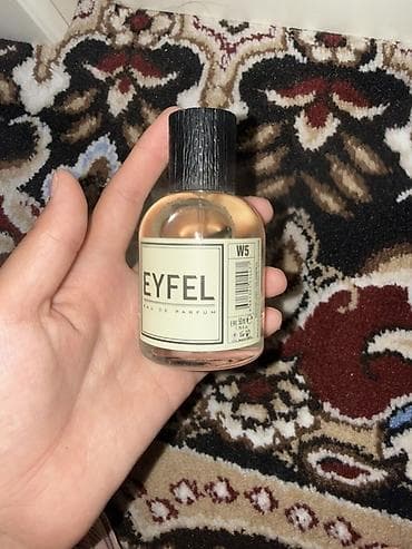 Сулуулук жана ден соолук: EYFEL Eau de Parfum W5 — парфюмерная вода, 50 мл (1.69 fl.oz). - — 2