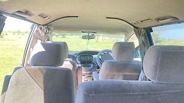 барта: Toyota Estima: 2003 г., 2.4 л, Автомат, Гибрид, Минивэн — 7