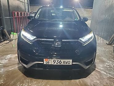 хонда аервейв: Honda CR-V: 2022 г., Автомат, Кроссовер — 1