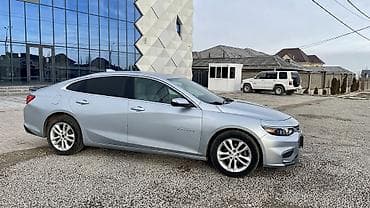 470 lx: Chevrolet Malibu: 2018 г., 1.5 л, Типтроник, Бензин, Седан — 3