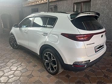 saka diska: Kia Sportage: 2019 г., 2 л, Автомат, Дизель, Кроссовер — 3