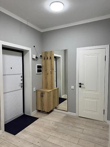flat osh: 2 комнаты, Люкс, элитка, Асанбай мкр, Постельное белье — 10