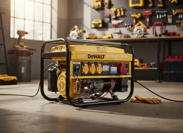 дизельный генератор 100 квт цена: Бензиновый генератор DeWALT DXGN6000 (инверторный) Основные — 2