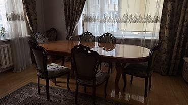 Дивандар: Ашкана үчүн жумшак бурчек, Колдонулган, Өзү алып кетүү, түсү - Күрөң — 8