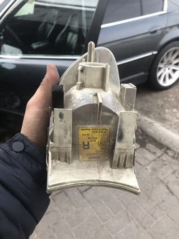шлейф руля: Оң поворотник BMW — 2