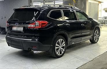 range rower: Subaru Ascent: 2018 г., Кроссовер — 4