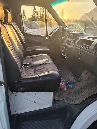 prius plus: Mercedes-Benz Спринтер: 2000 г., 2.7 л, Механика, Дизель, Roadster — 6