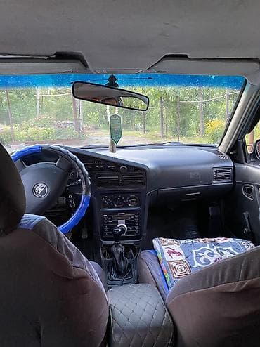 Унаа сатуу: Daewoo Nexia: 2010 г., 1.5 л, Кол менен иштөөчү, Бензин, Седан — 6