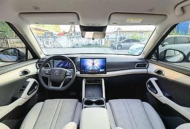 hunday avante: BYD Yuan Plus: 2025 г., 0.1 л, Автомат, Электромобиль, Кроссовер — 3