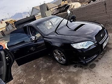 Subaru Legacy: 2005 г., 2 л, Автомат, Бензин, Универсал — 10