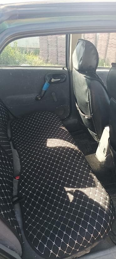 повторители: Opel Vectra: 1999 г., 2 л, Механика, Бензин, Седан — 5